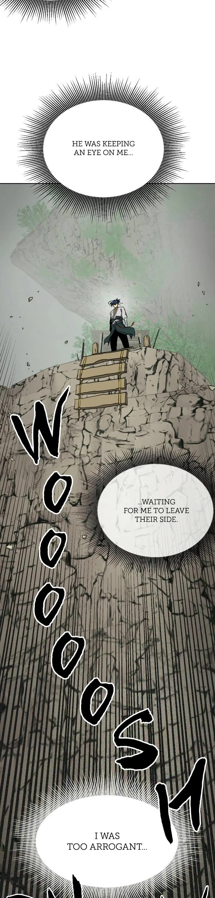 Infinite Leveling: Murim chapter 264 page 42