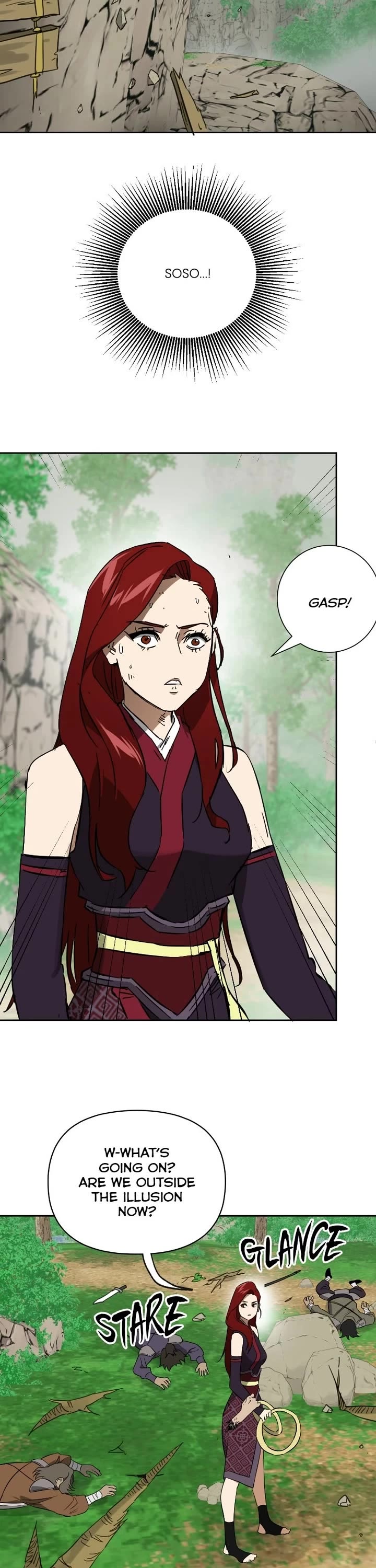 Infinite Leveling: Murim chapter 264 page 48