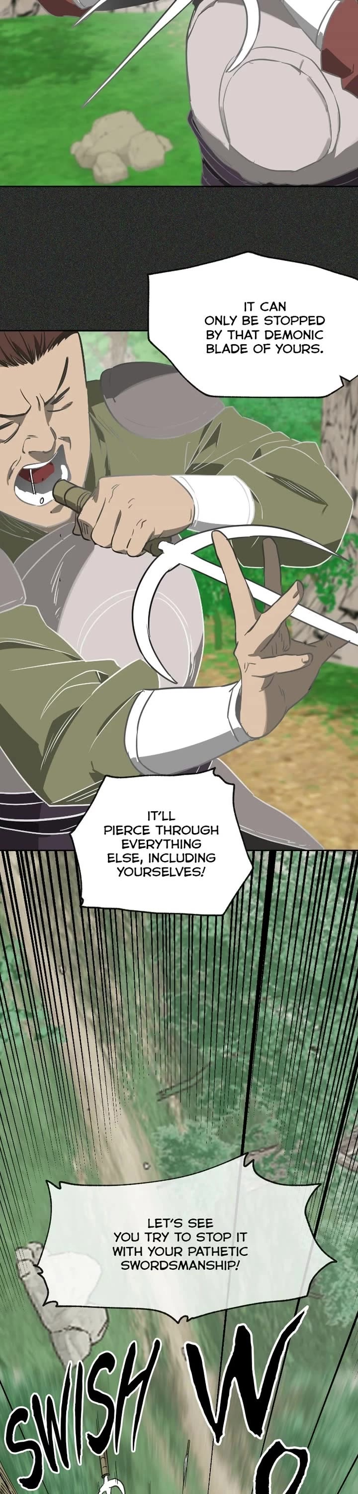 Infinite Leveling: Murim chapter 264 page 6