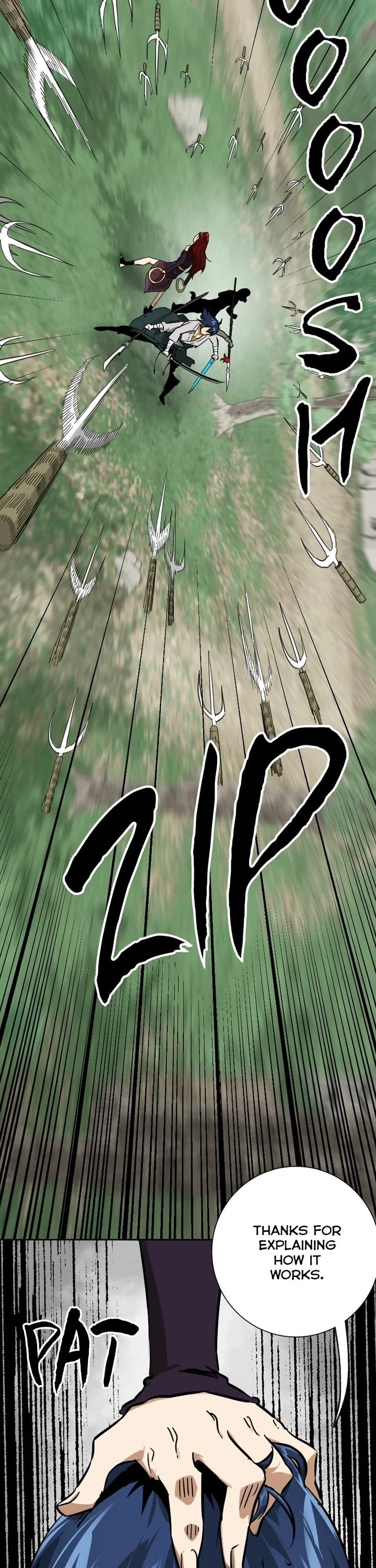 Infinite Leveling: Murim chapter 264 page 7