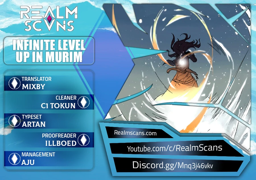 Infinite Leveling: Murim chapter 89 page 1