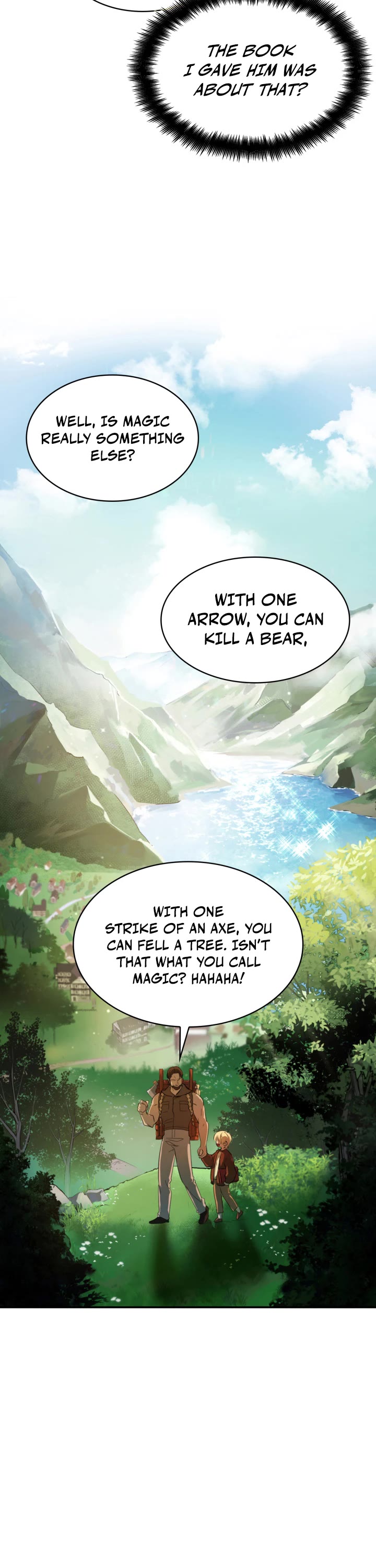 Infinite Mage chapter 1 page 23