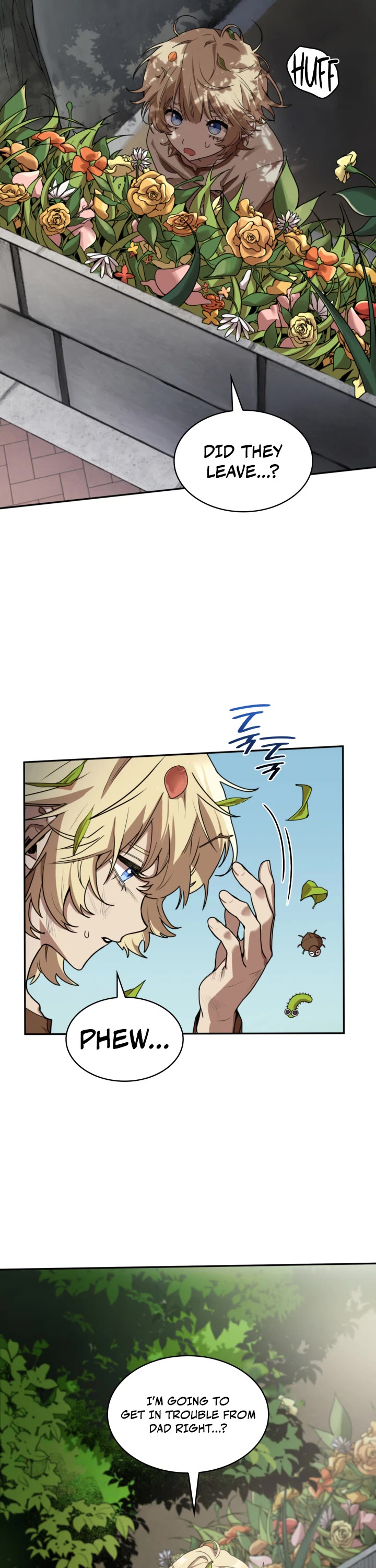 Infinite Mage chapter 1 page 61