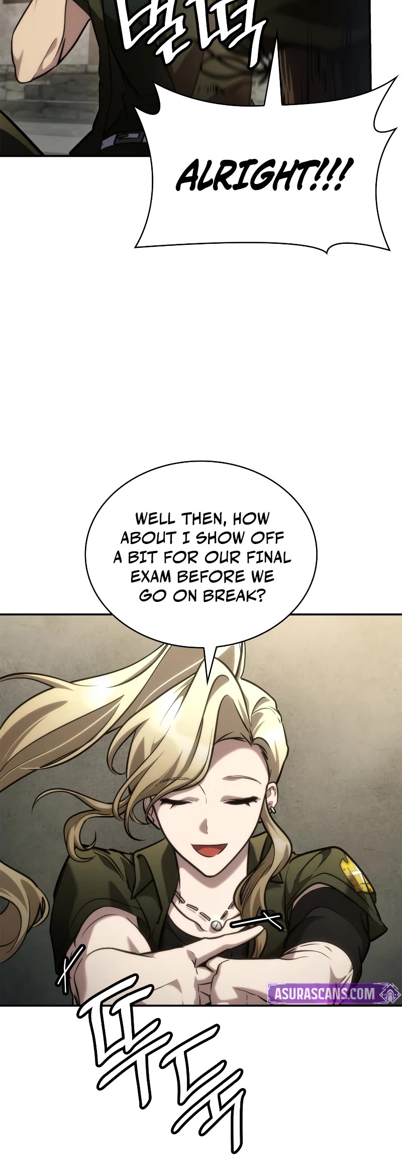 Infinite Mage chapter 101 page 24