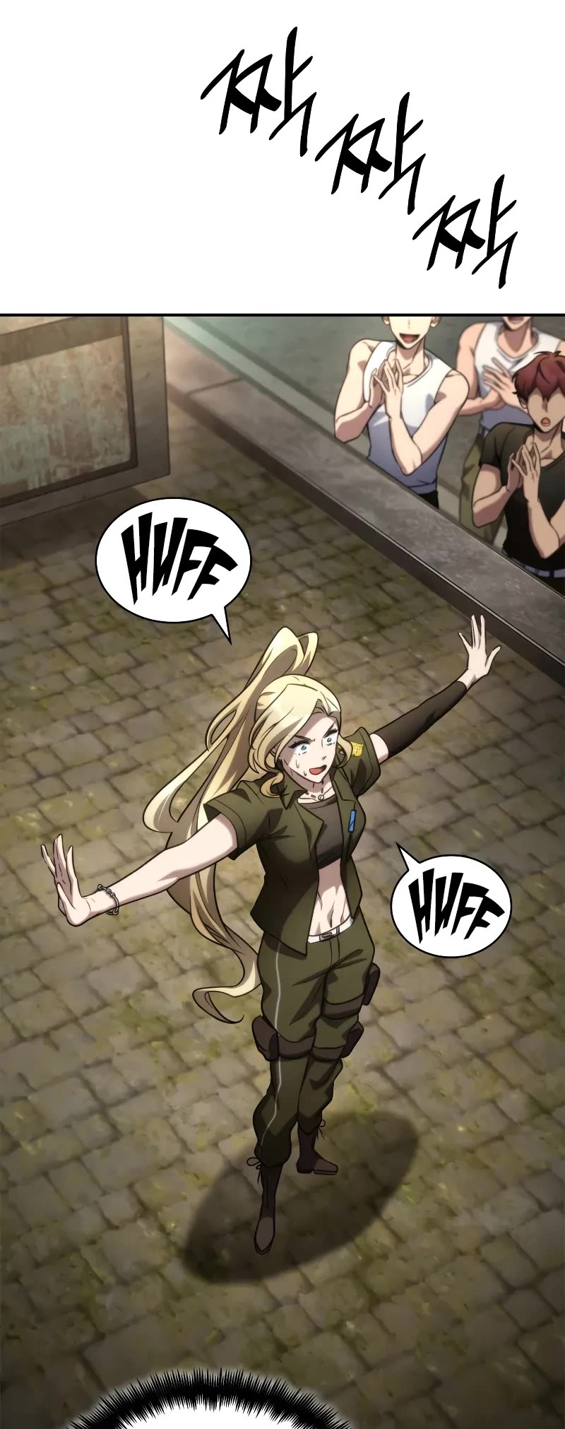 Infinite Mage chapter 101 page 35