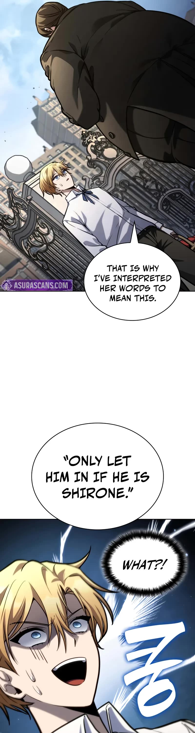 Infinite Mage chapter 105 page 37