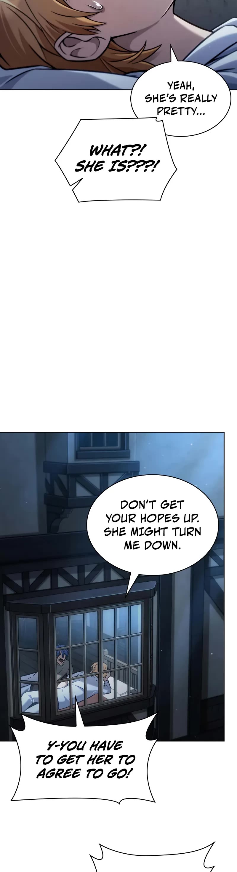 Infinite Mage chapter 105 page 5