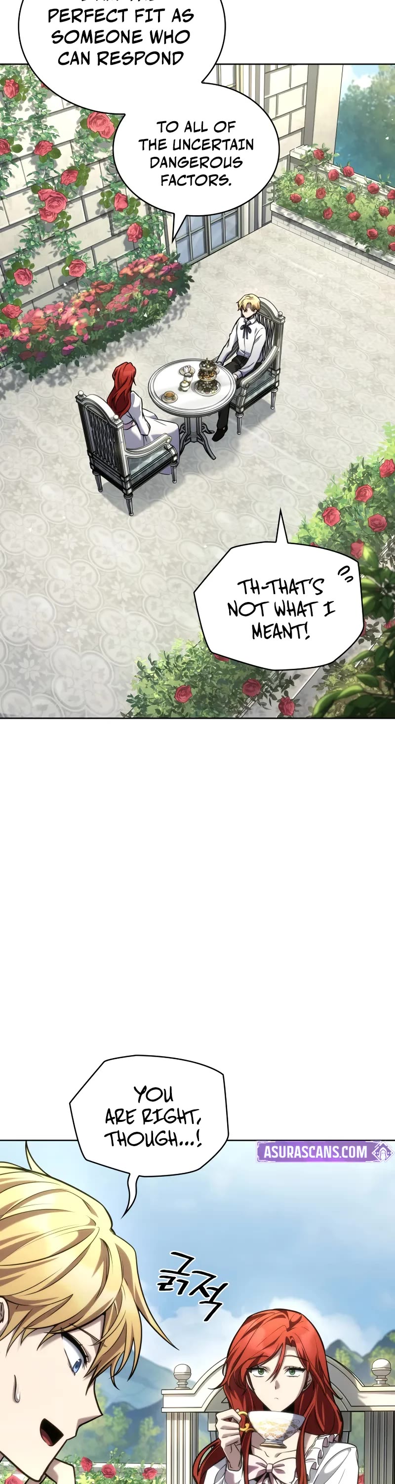 Infinite Mage chapter 107 page 3