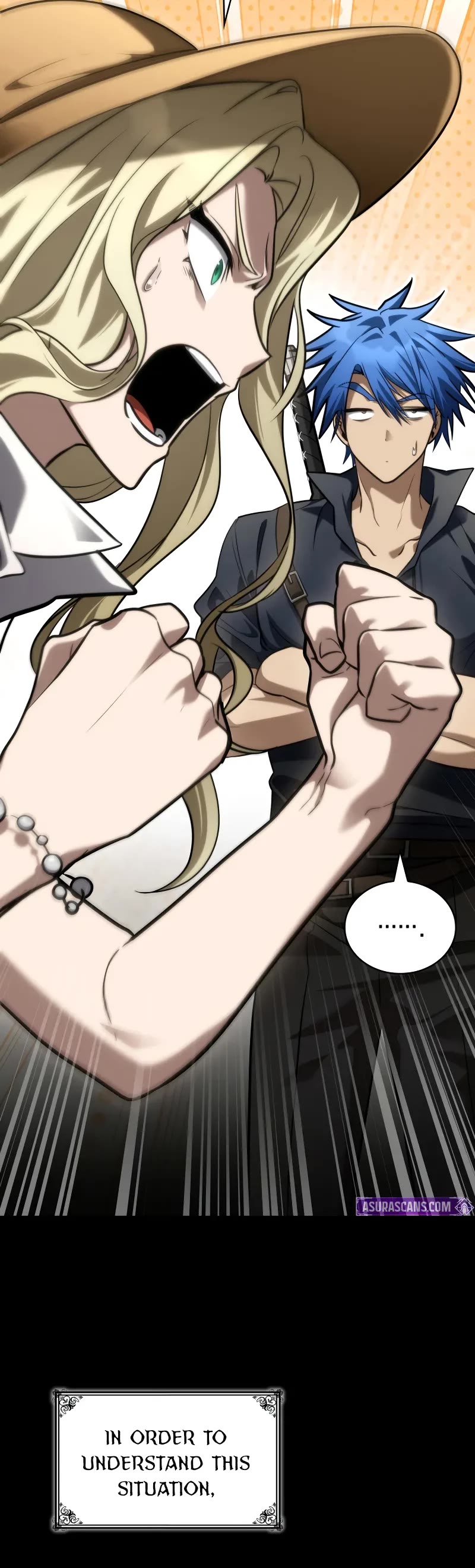 Infinite Mage chapter 109 page 6