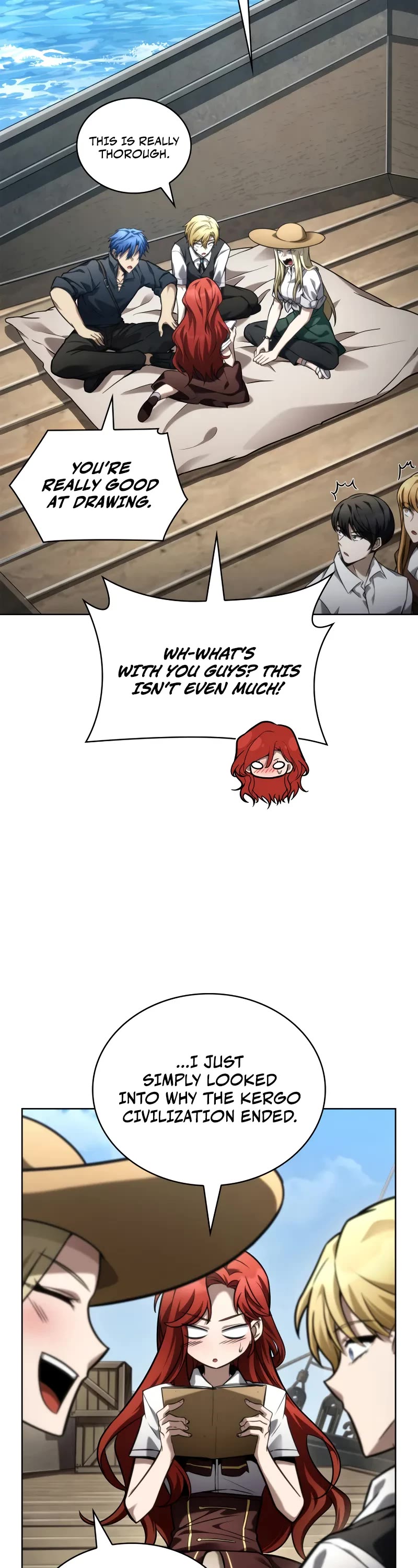 Infinite Mage chapter 109 page 9