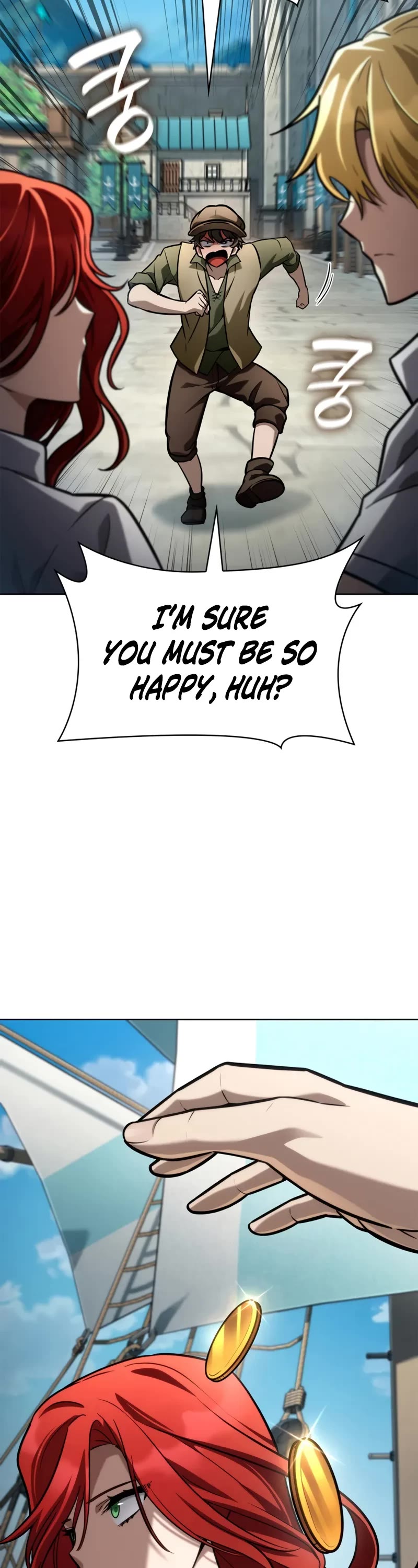 Infinite Mage chapter 110 page 10