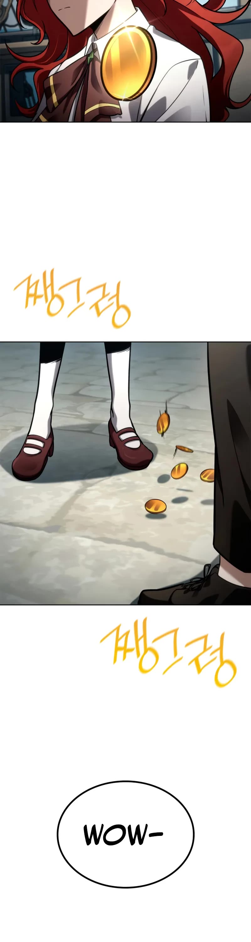 Infinite Mage chapter 110 page 11