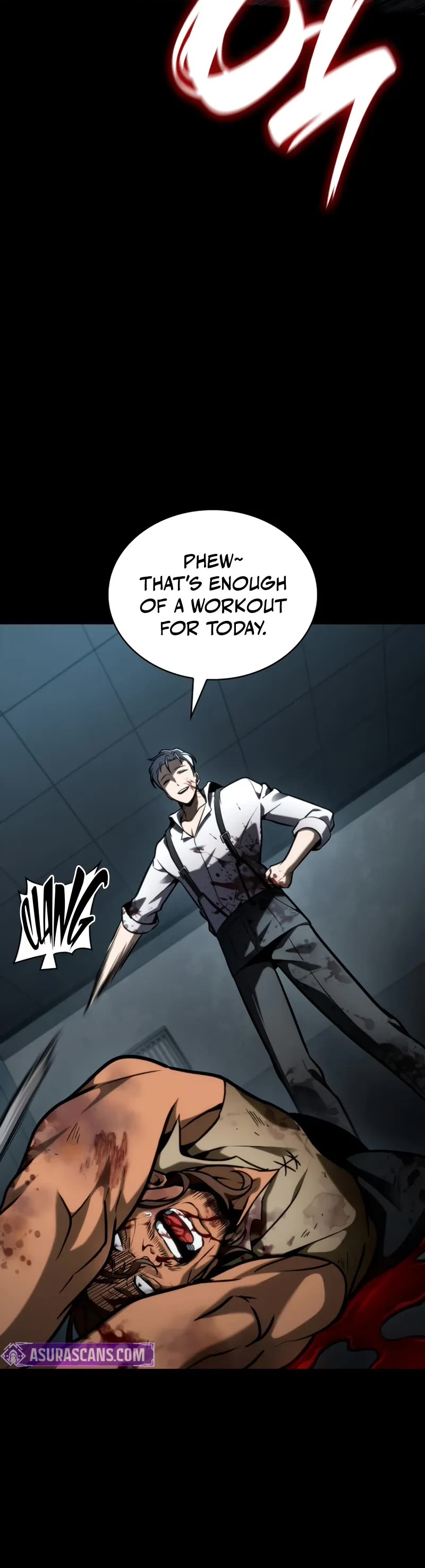 Infinite Mage chapter 110 page 35