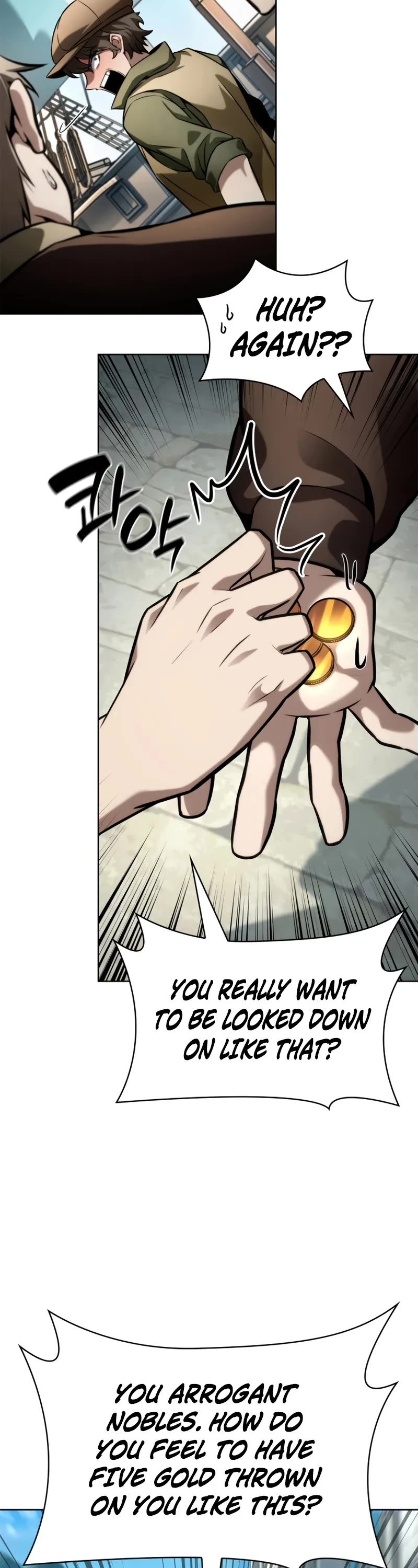 Infinite Mage chapter 110 page 9