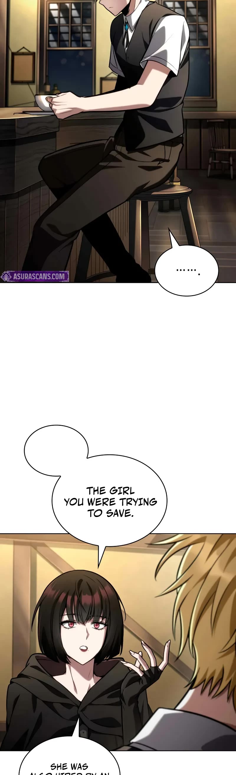 Infinite Mage chapter 112 page 25