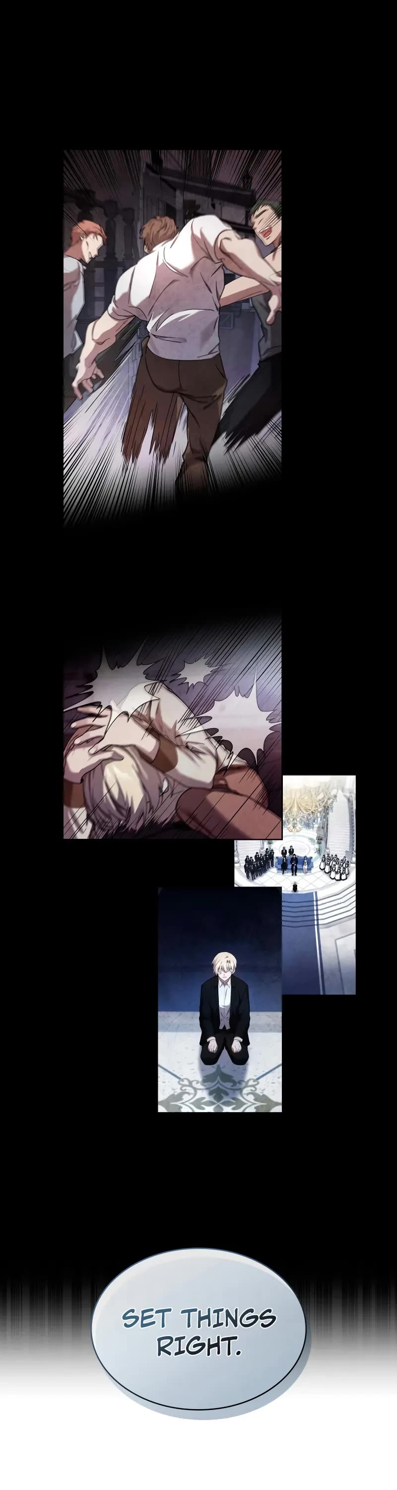 Infinite Mage chapter 112 page 28