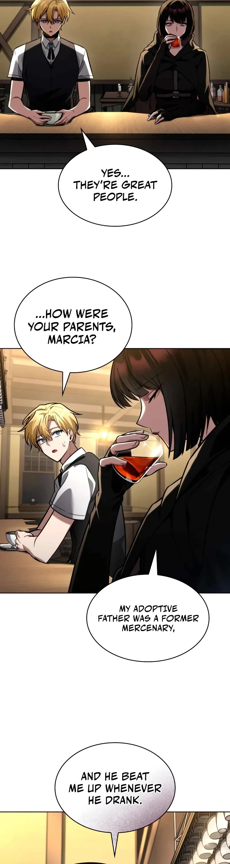 Infinite Mage chapter 112 page 39