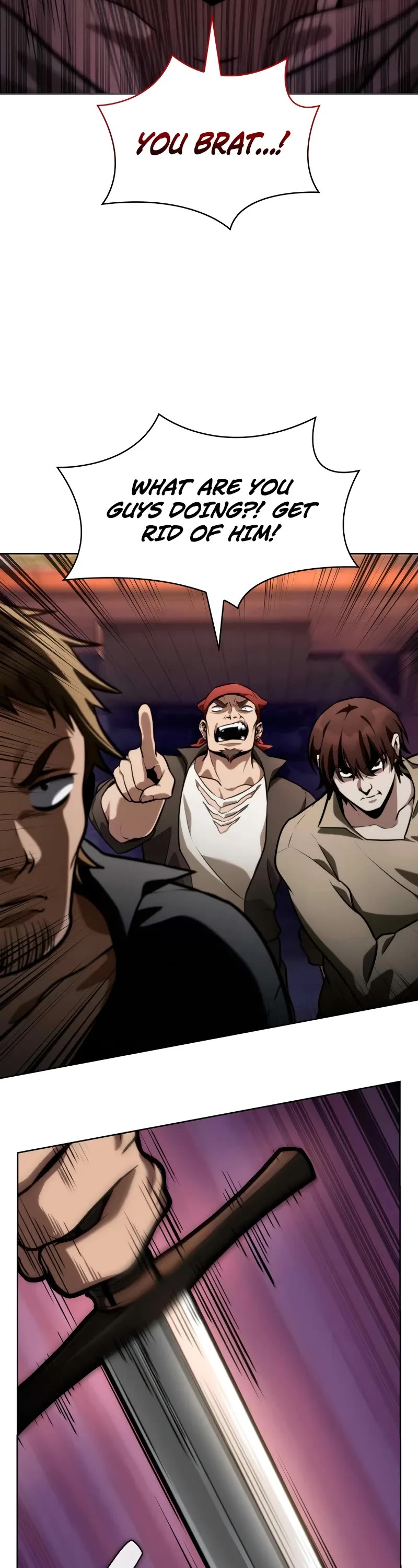 Infinite Mage chapter 112 page 8