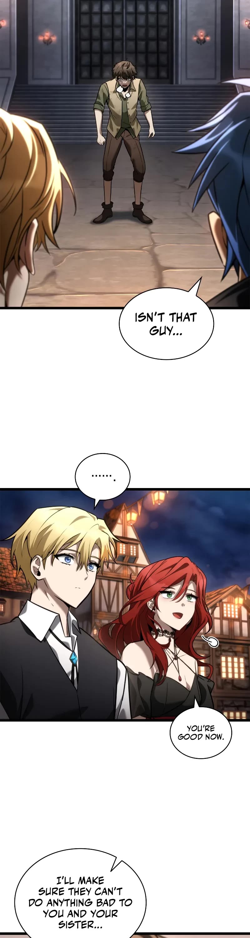 Infinite Mage chapter 117 page 4