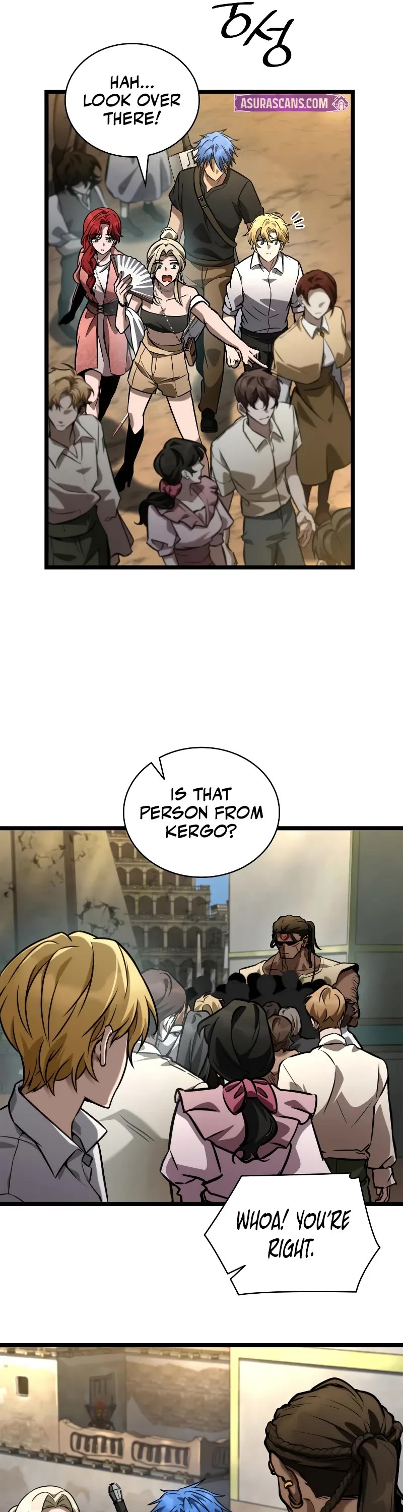 Infinite Mage chapter 117 page 49