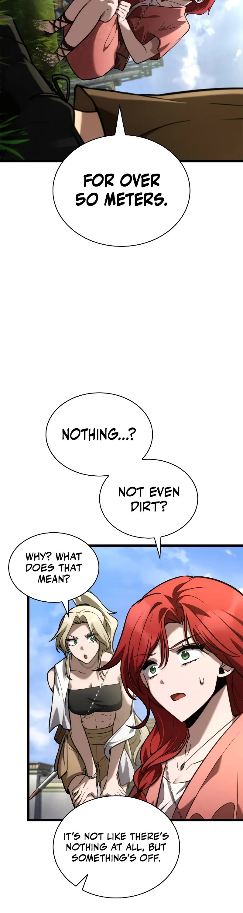 Infinite Mage chapter 117 page 58