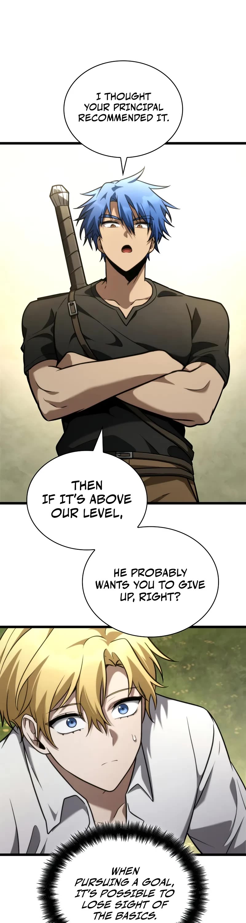 Infinite Mage chapter 118 page 9