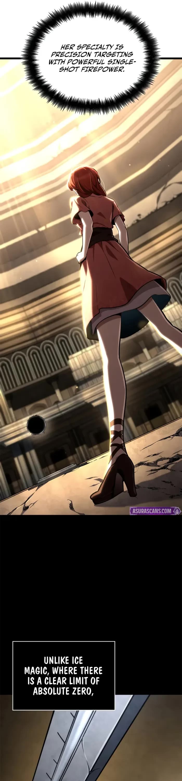 Infinite Mage chapter 121 page 35