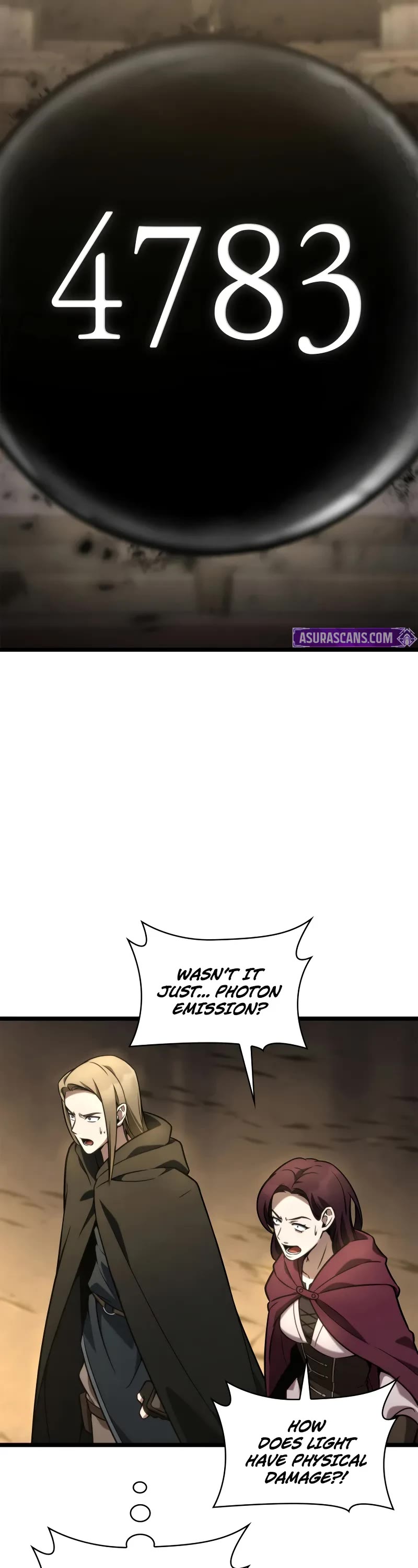 Infinite Mage chapter 122 page 32