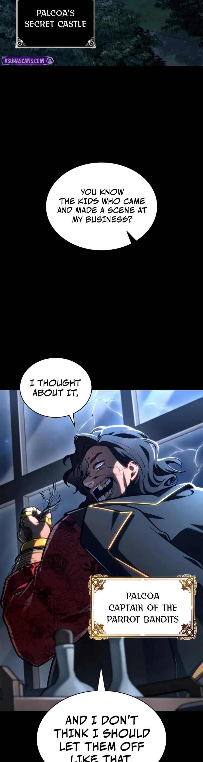 Infinite Mage chapter 124 page 13