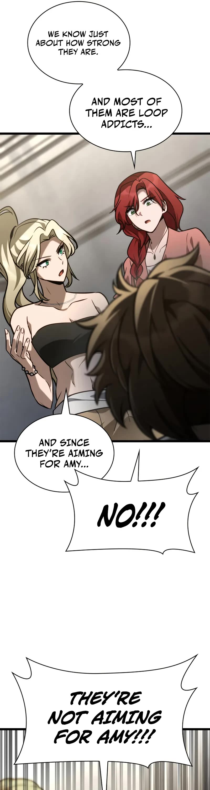 Infinite Mage chapter 124 page 47