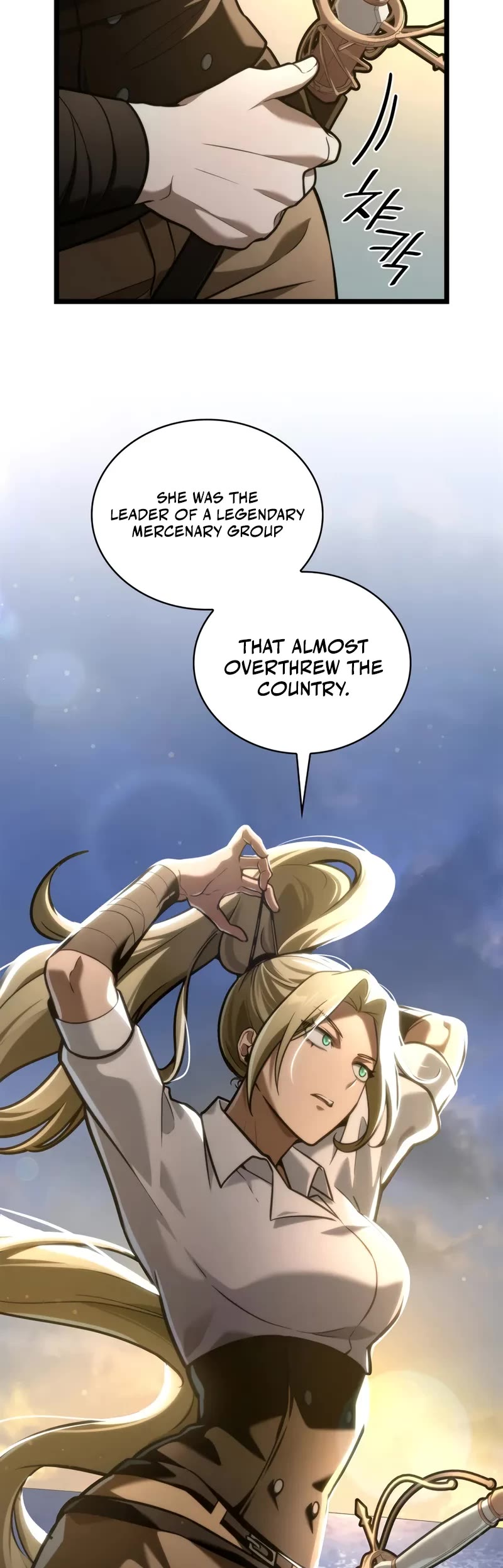 Infinite Mage chapter 126 page 20