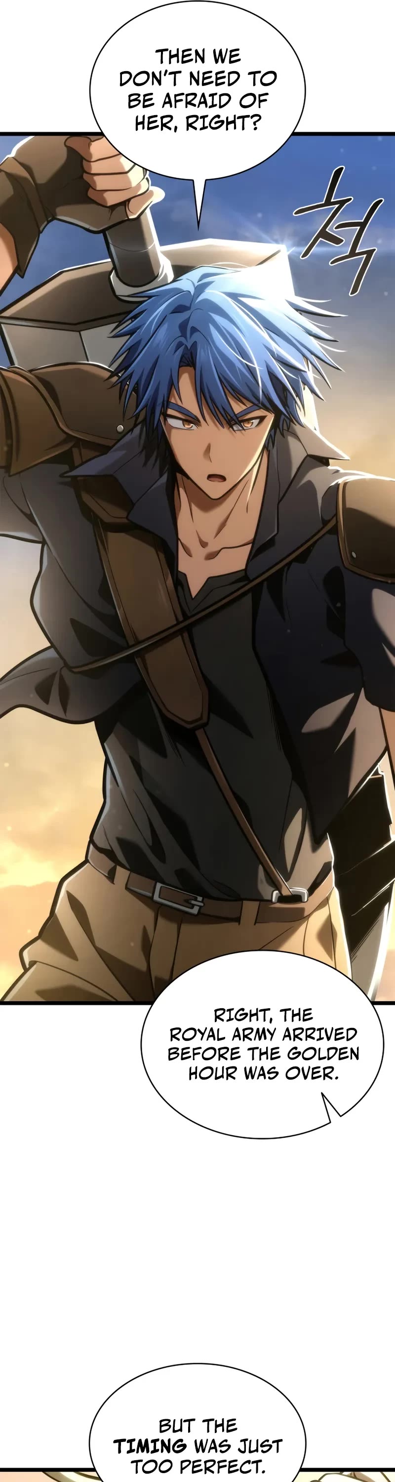 Infinite Mage chapter 126 page 22