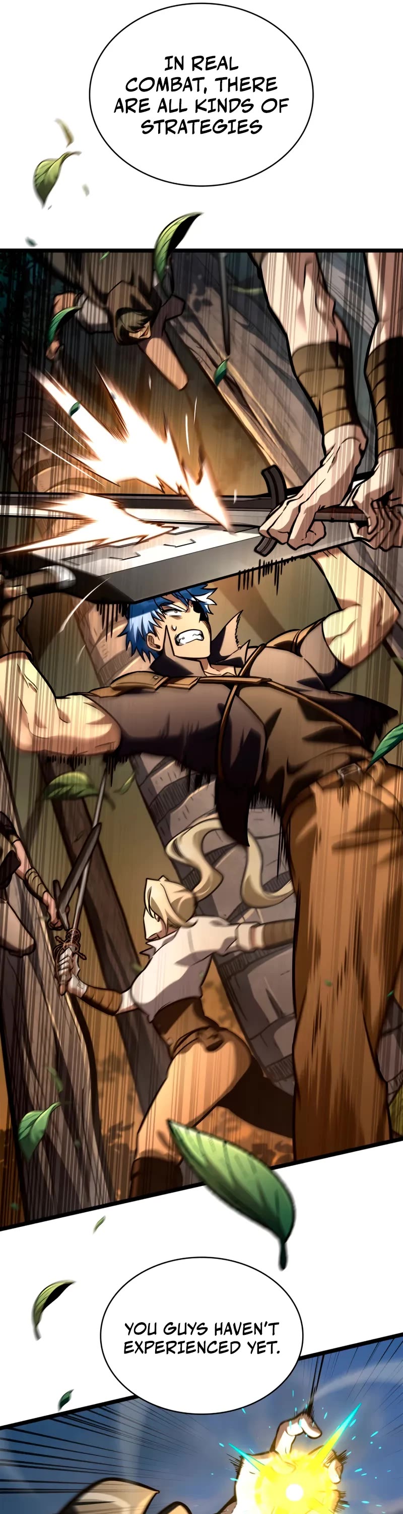 Infinite Mage chapter 127 page 35