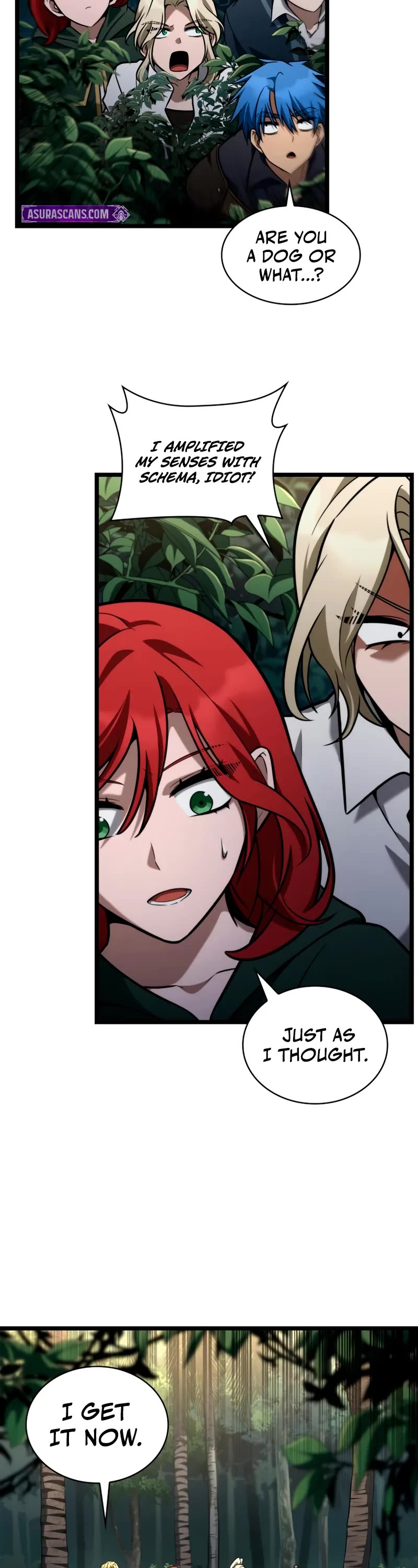 Infinite Mage chapter 127 page 41