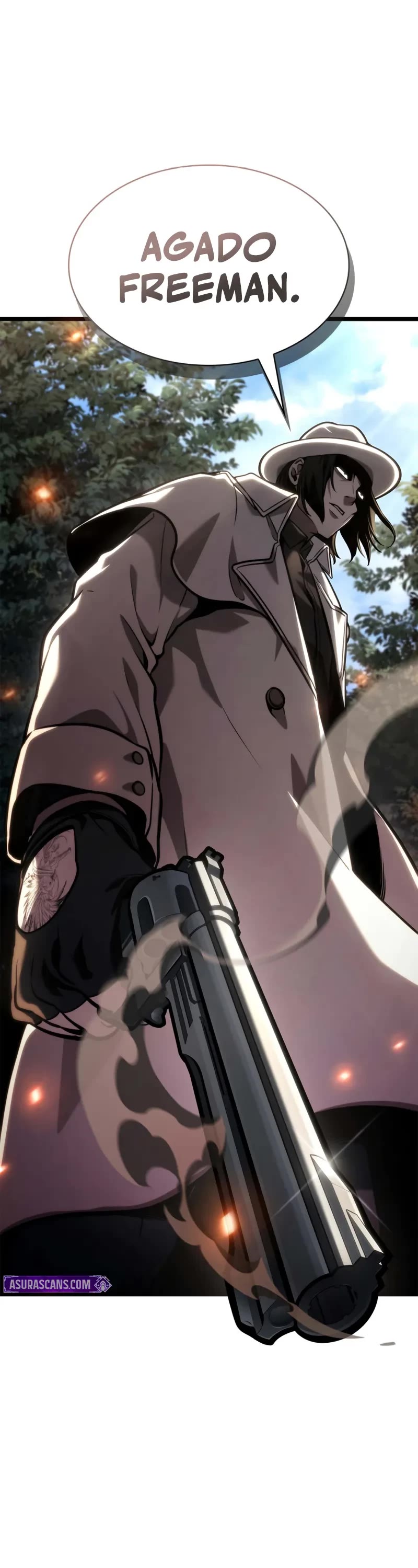 Infinite Mage chapter 130 page 4