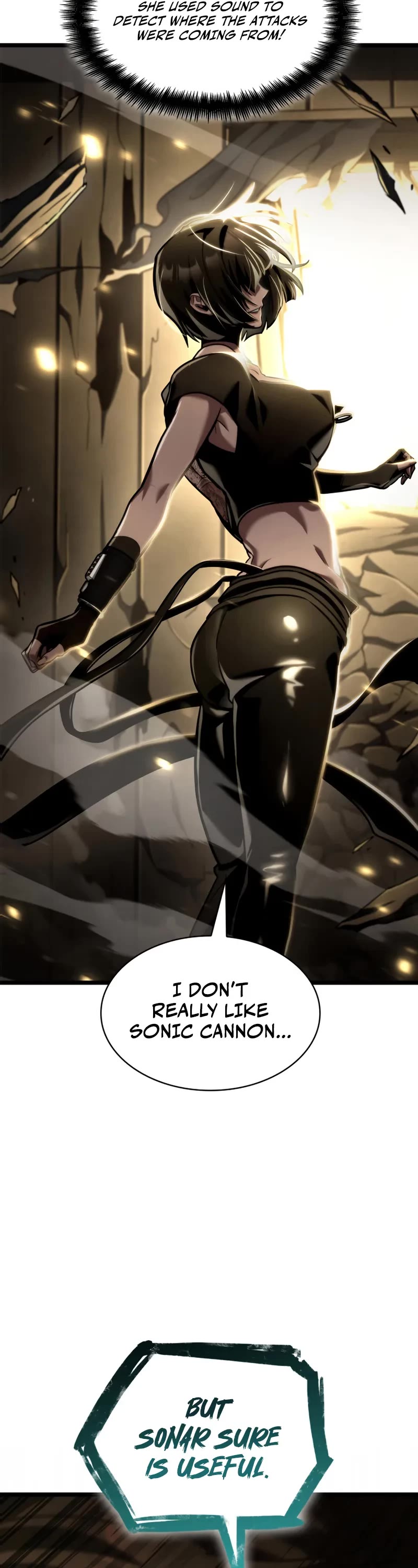 Infinite Mage chapter 132 page 14