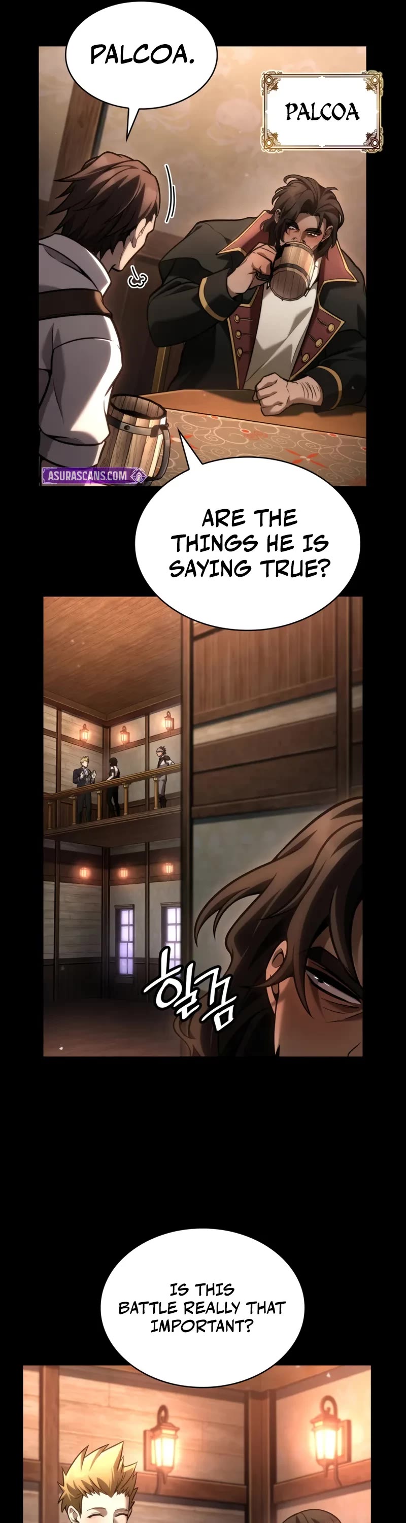 Infinite Mage chapter 135 page 22