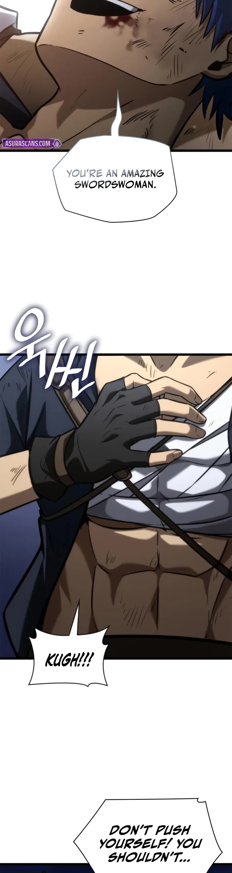 Infinite Mage chapter 135 page 35