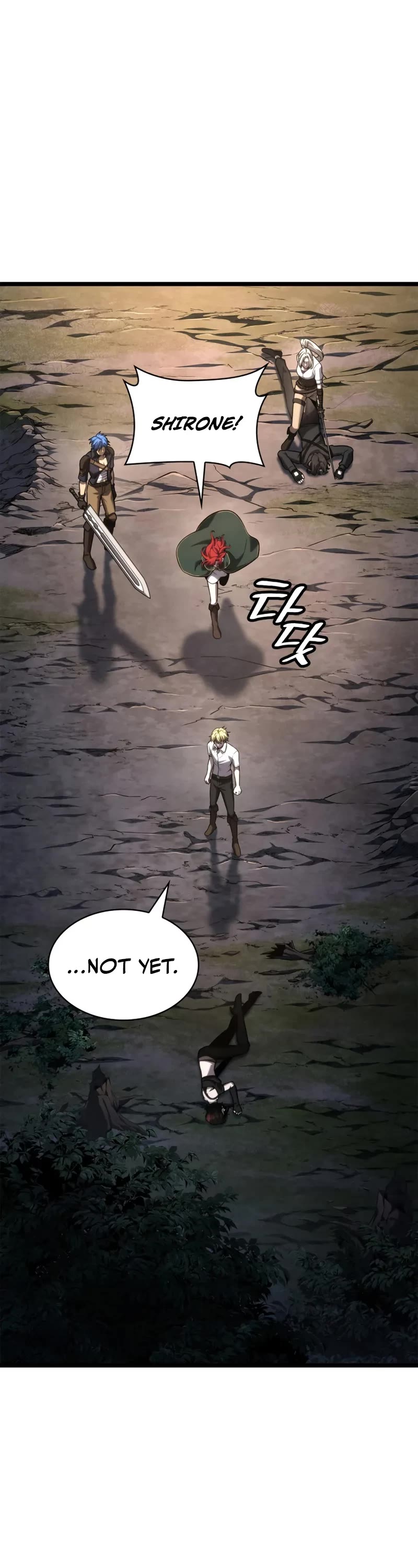 Infinite Mage chapter 140 page 19