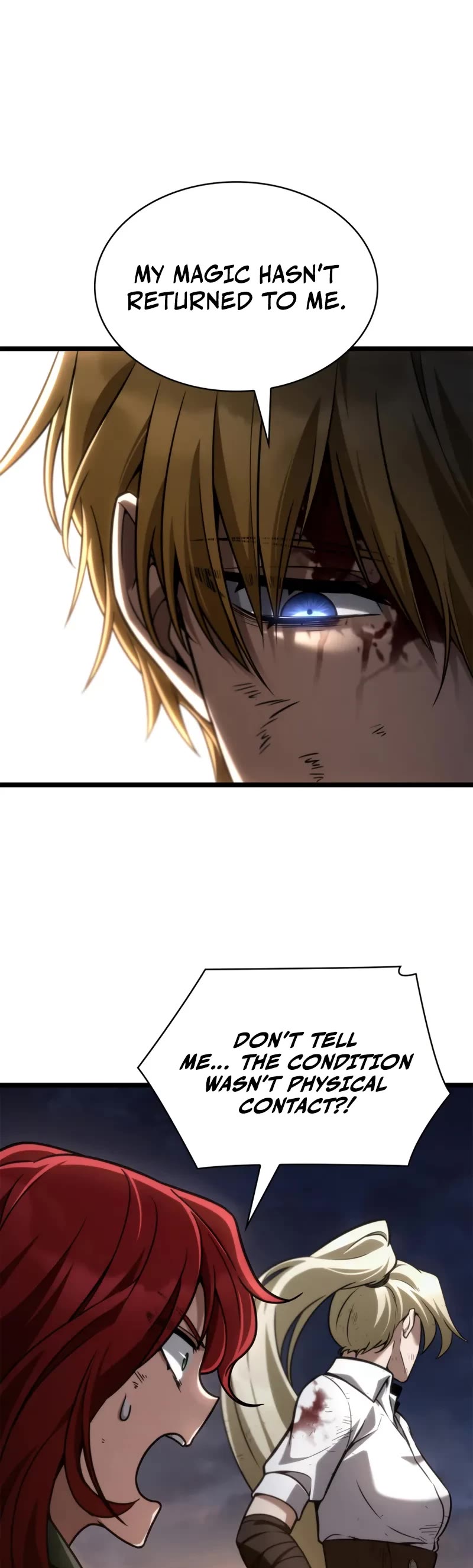 Infinite Mage chapter 140 page 20