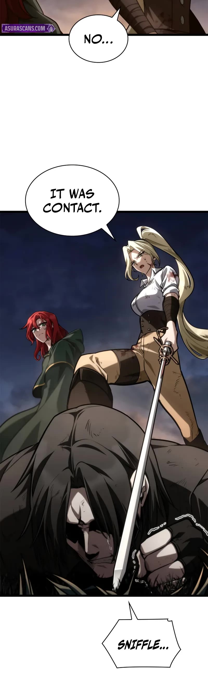 Infinite Mage chapter 140 page 21