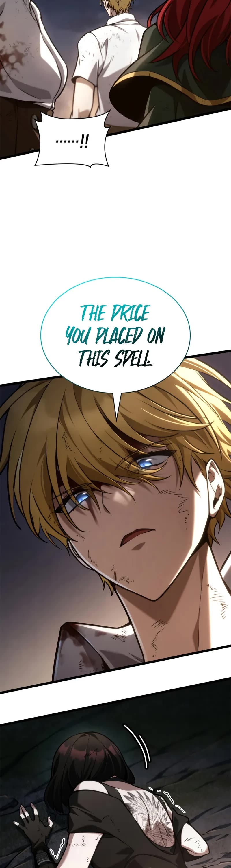 Infinite Mage chapter 140 page 23