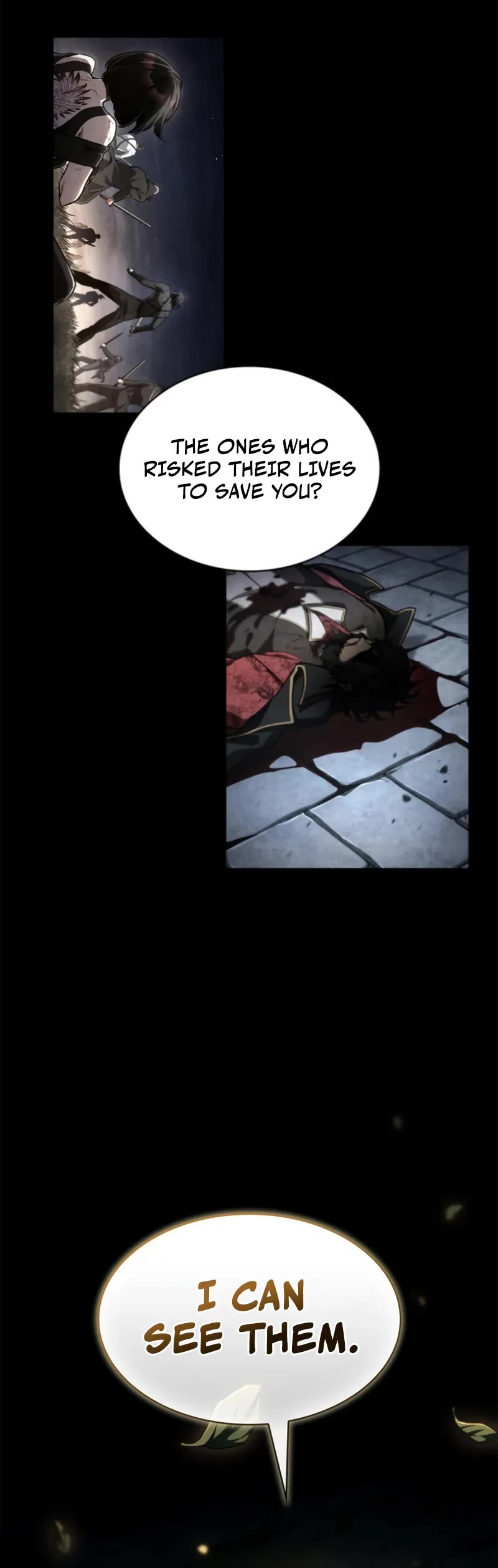 Infinite Mage chapter 140 page 55