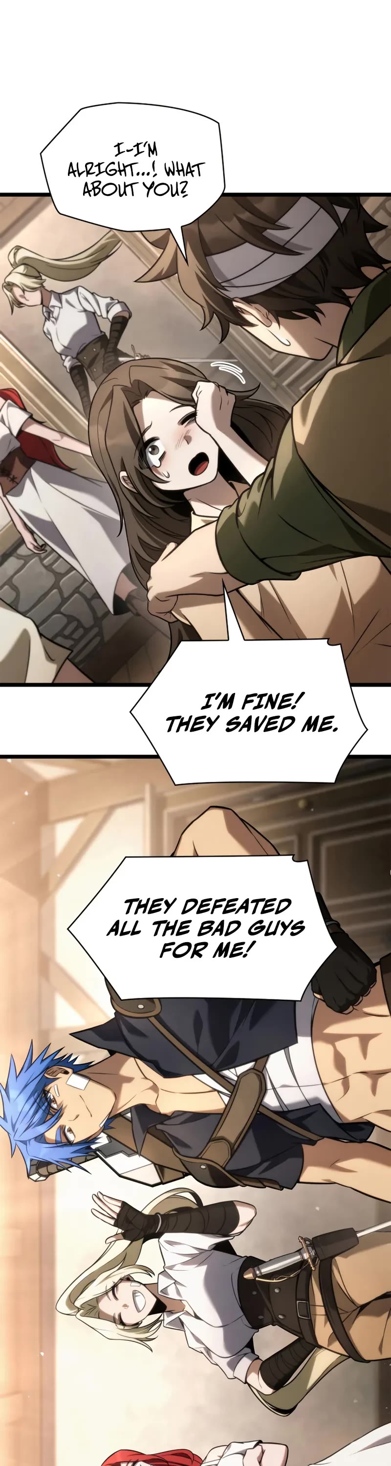 Infinite Mage chapter 142 page 27