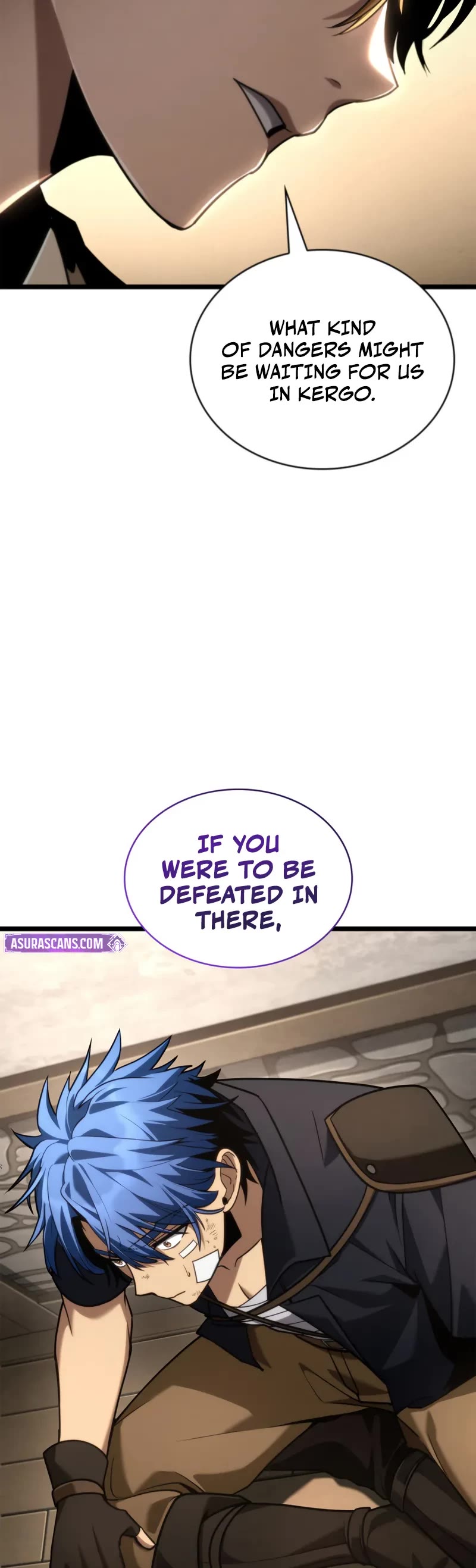 Infinite Mage chapter 142 page 55