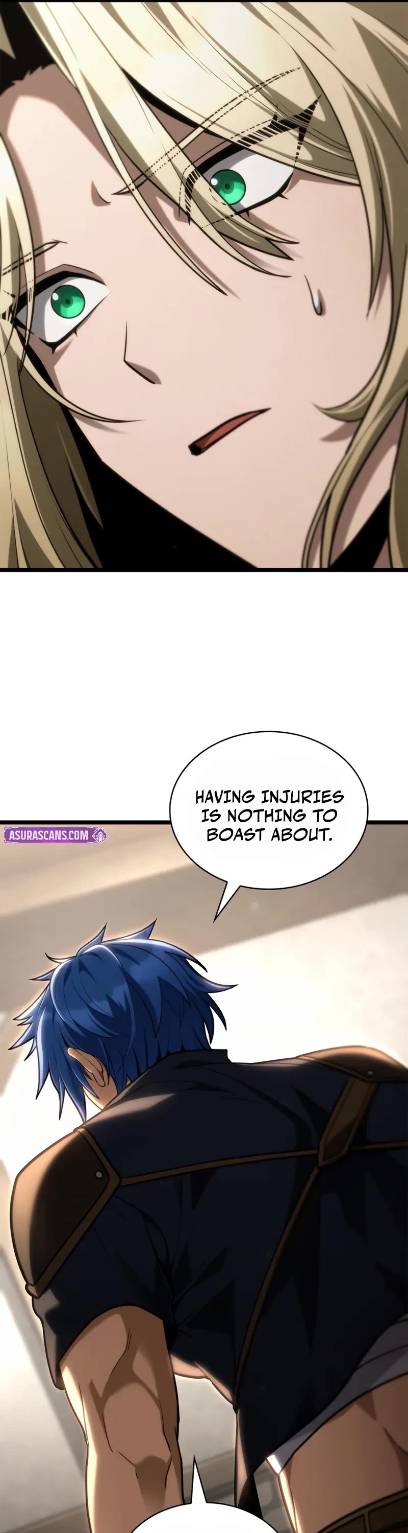 Infinite Mage chapter 142 page 57