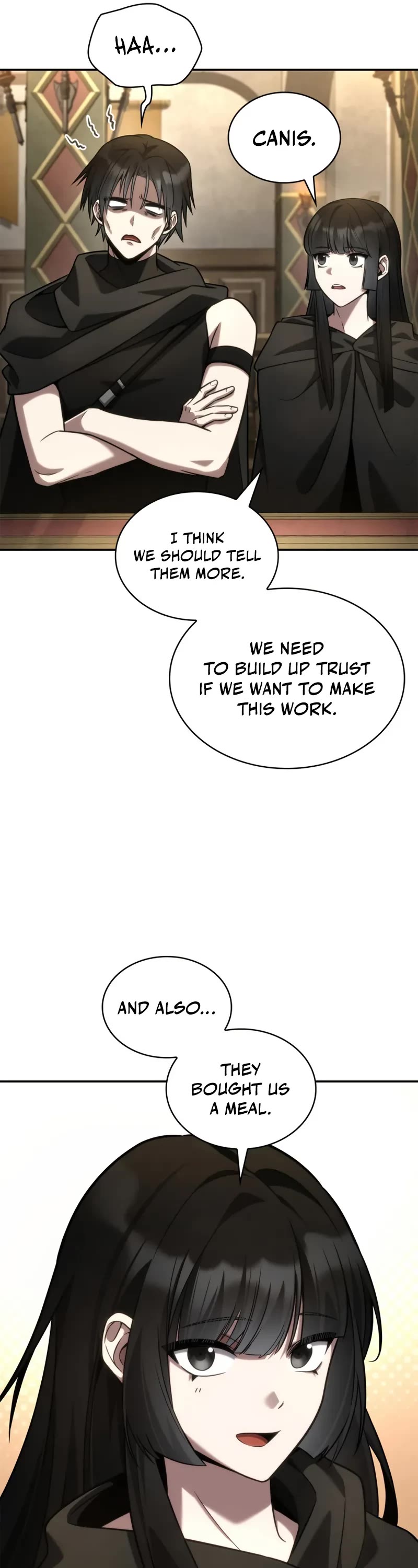 Infinite Mage chapter 144 page 32