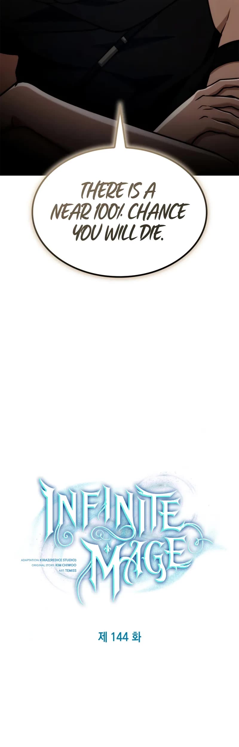 Infinite Mage chapter 144 page 36