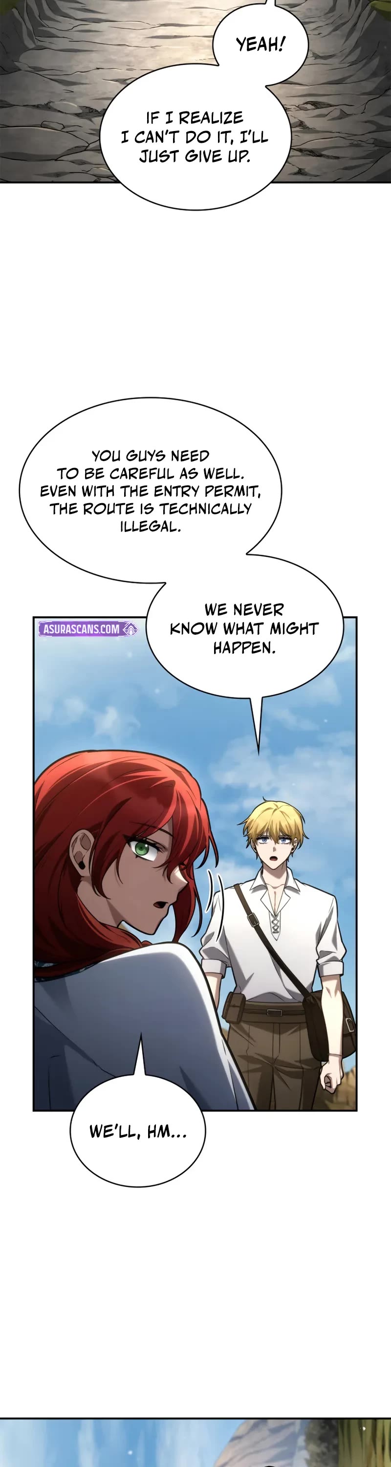 Infinite Mage chapter 144 page 58