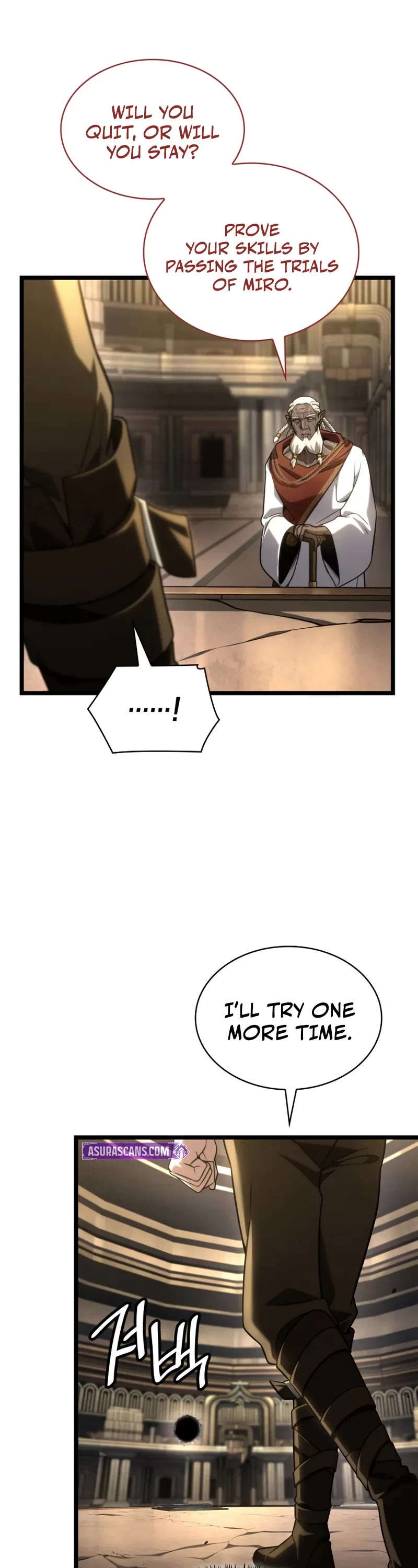 Infinite Mage chapter 145 page 22